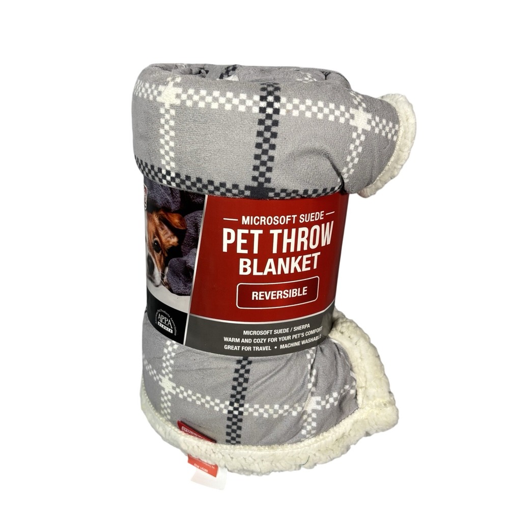 NWT Coleman Pet Blanket Fleece Cozy‎ Warm